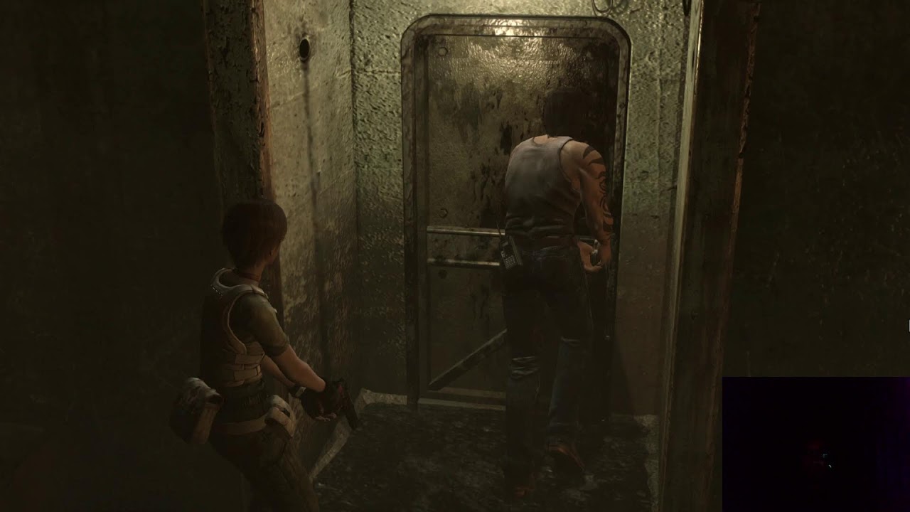 RESIDENT EVIL  O