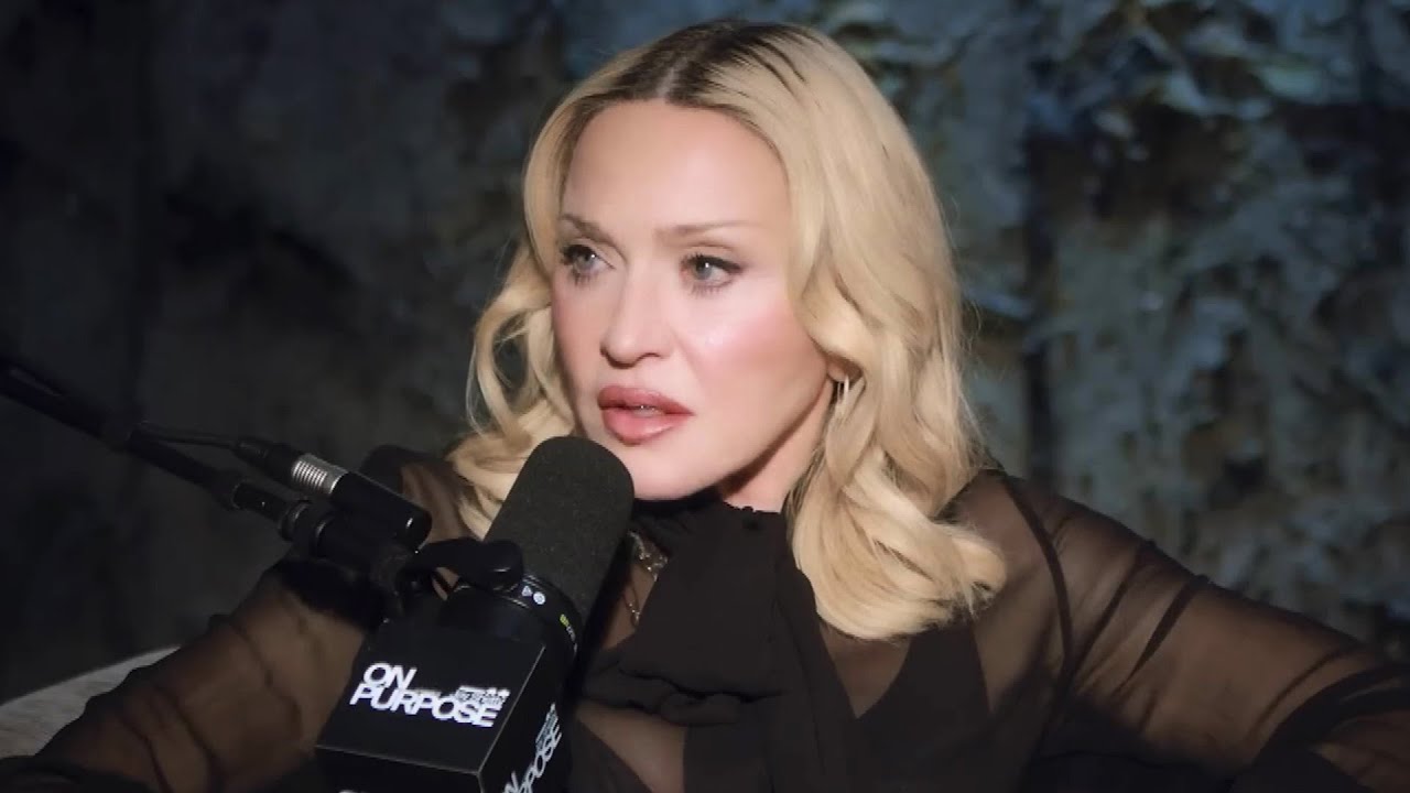 Madonna Reveals She Was Suicidal Amid Guy Ritchie Divorce