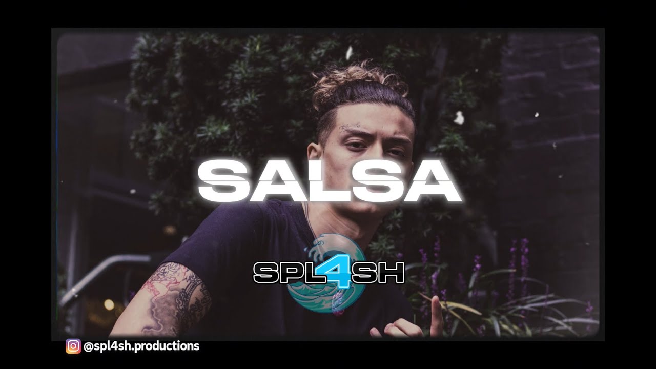 Central Cee Type Beat 2026 – “SALSA” | BUBBLE UP GRIME Beat