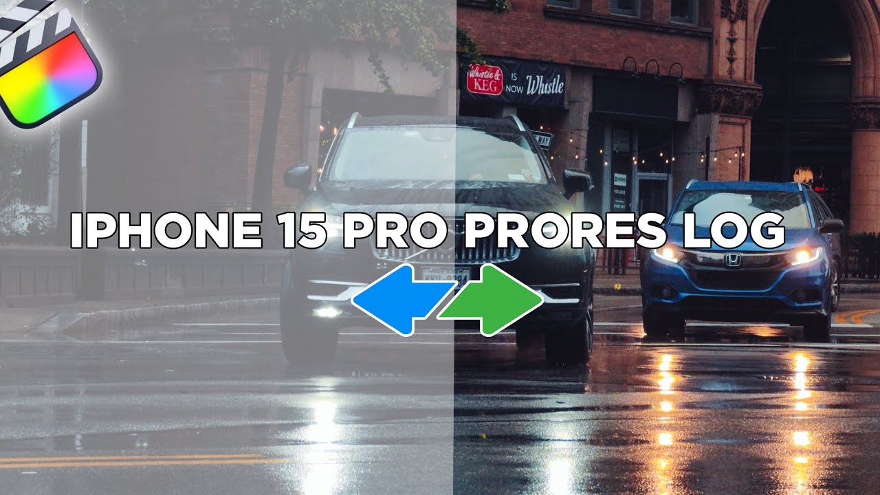 YOU are EDITING ProRes LOG WRONG | iPhone 15 Pro | Final Cut Pro Tutorial