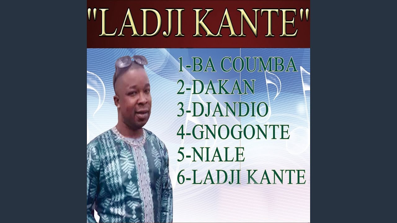 Ladji Kante