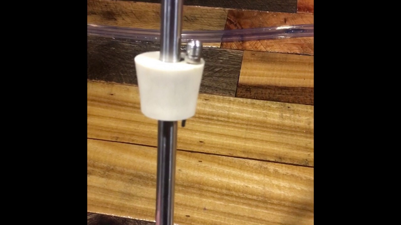 Counter Pressure Bottle Filler