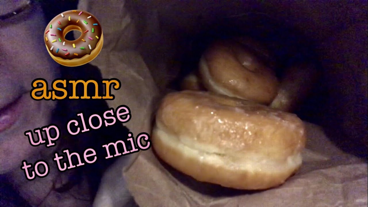 Quiet ASMR Saturday Night Ramble Story Time Donuts, coffee, grape bubblegum Wards Catalog flip thru