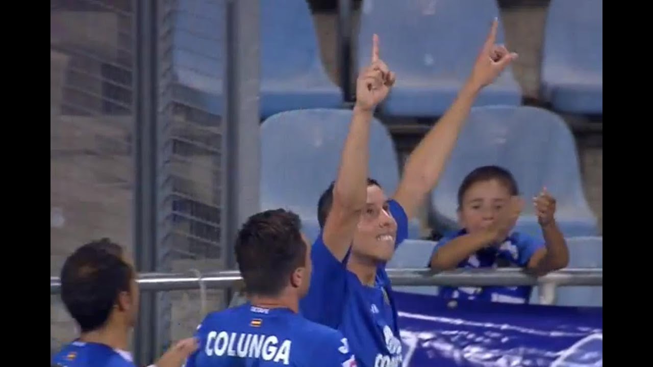 Resumen Getafe CF - Real Madrid (2-1) Jornada 2
