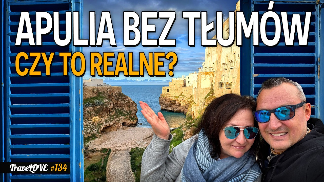 Apulia bez tłum&oacute;w 🇮🇹 | Grudzień we Włoszech &ndash; czy warto?