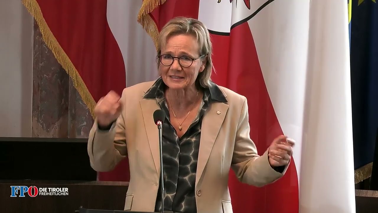 LA DI Achhorner zum Landeshauptmann-Bericht