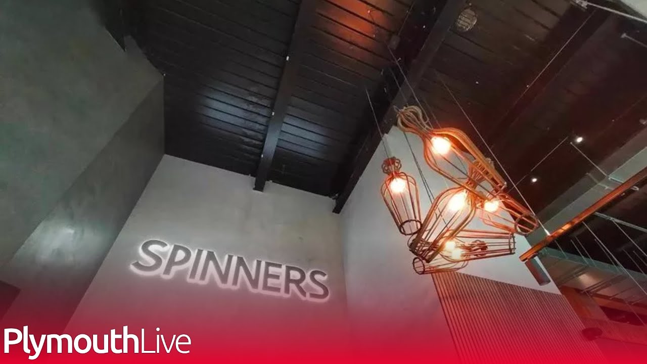 First look inside Plymouth Barcode's new venue Spinners