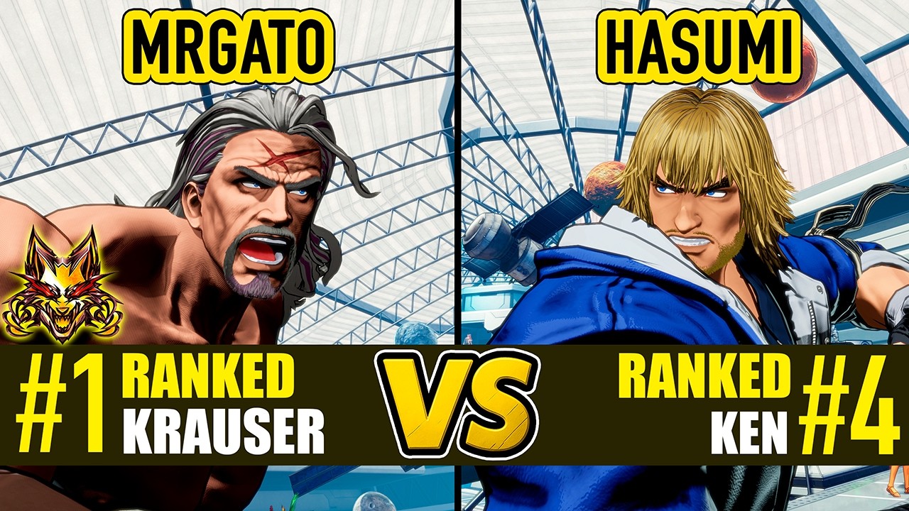 FF COTW ▰ MRGATO (#1 Ranked Wolfgang Krauser) vs HAMUSI (#4 Ranked Ken) ▰ High Level Gameplay