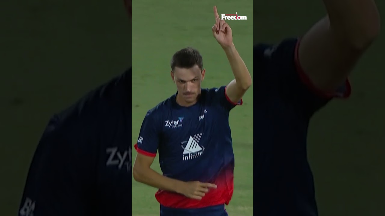 Marco Jansen's incredible bowling against San Francisco Unicorns | MLC 2024 | Washington Freedom