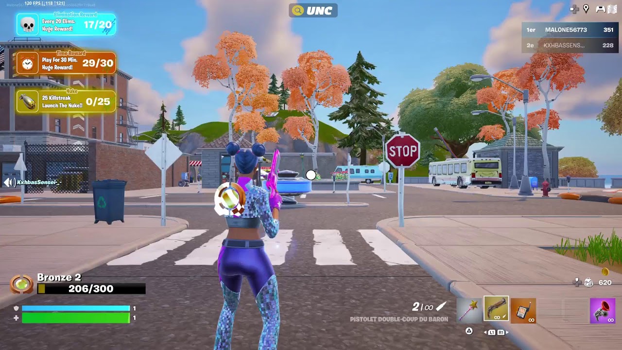 Je live fortnite