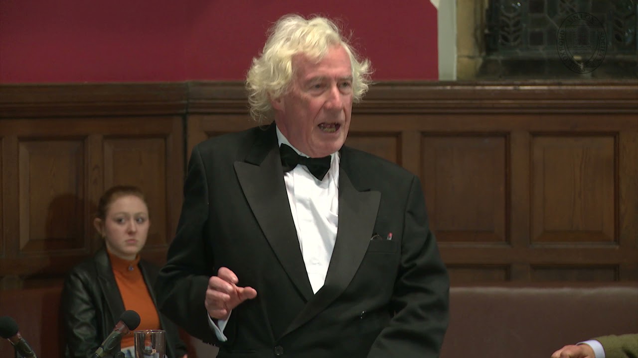 Rt  Hon  Lord Sumption OBE QC | Liberty Debate | Opposition (4/8)