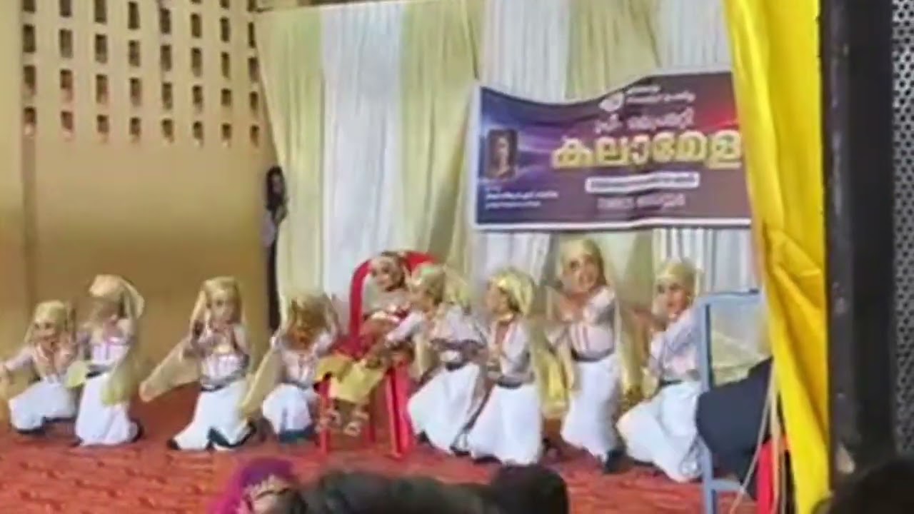 Kg oppanana ||pre-primary കലാമേള 2026