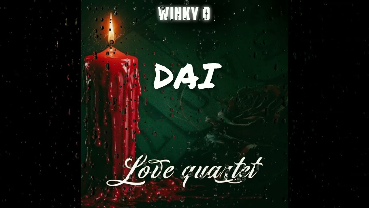 Winky D- Dai (Official Audio)