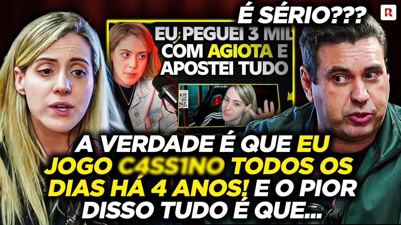 BIANQUINHA QUEBRA O SILÊNCIO E FALA SOBRE SEU VÍC10 EM AP0$T4S...
