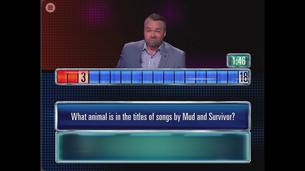The Chase World Tour UK - Season 5 Final Chase 24 Against The Shark 