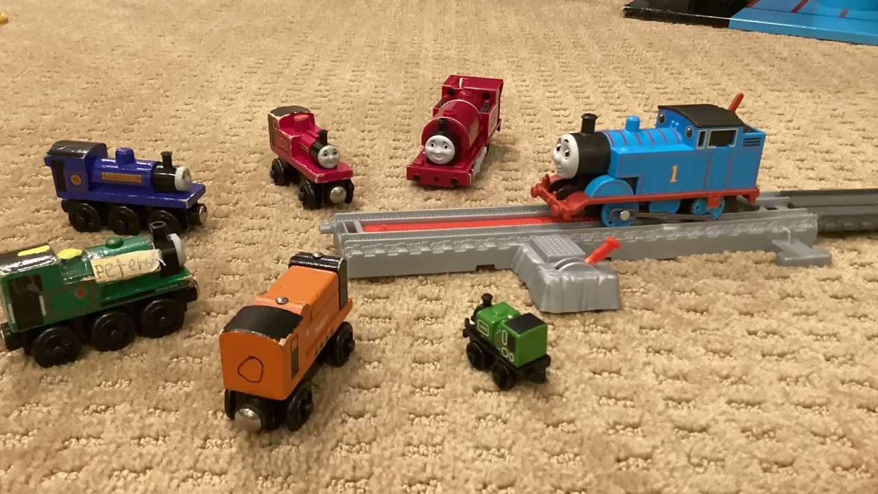 Blue Mountain Mystery in a Nutshell