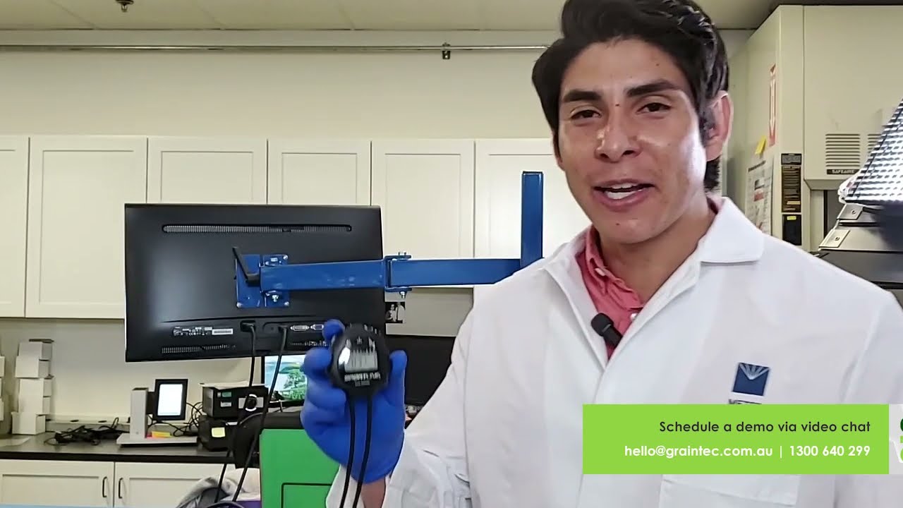 AquaLab 3 Product Demo | Graintec Scientific