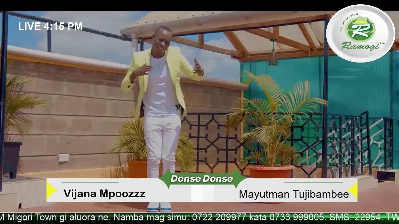 #RamogiFM: WECHE MANYIEN