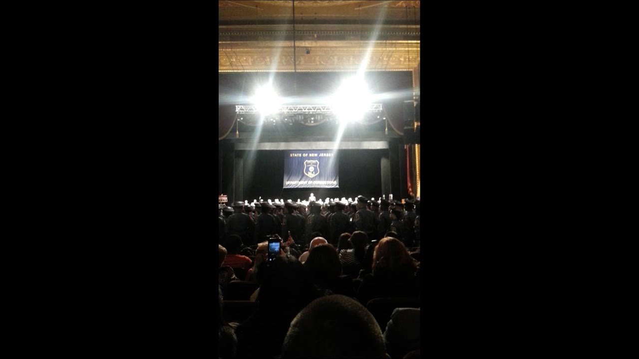 NJDOC CLASS 230 SWEARING IN