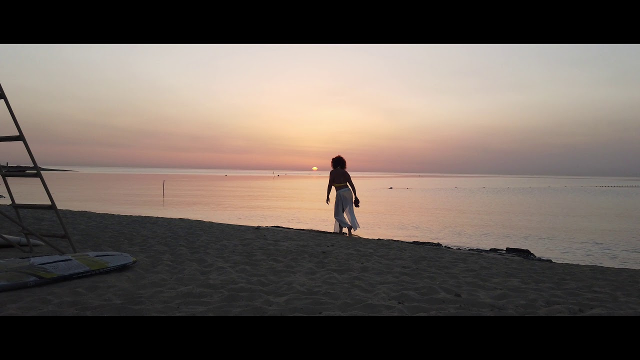 Shams Alam Beach Resort kleiner Rundgang