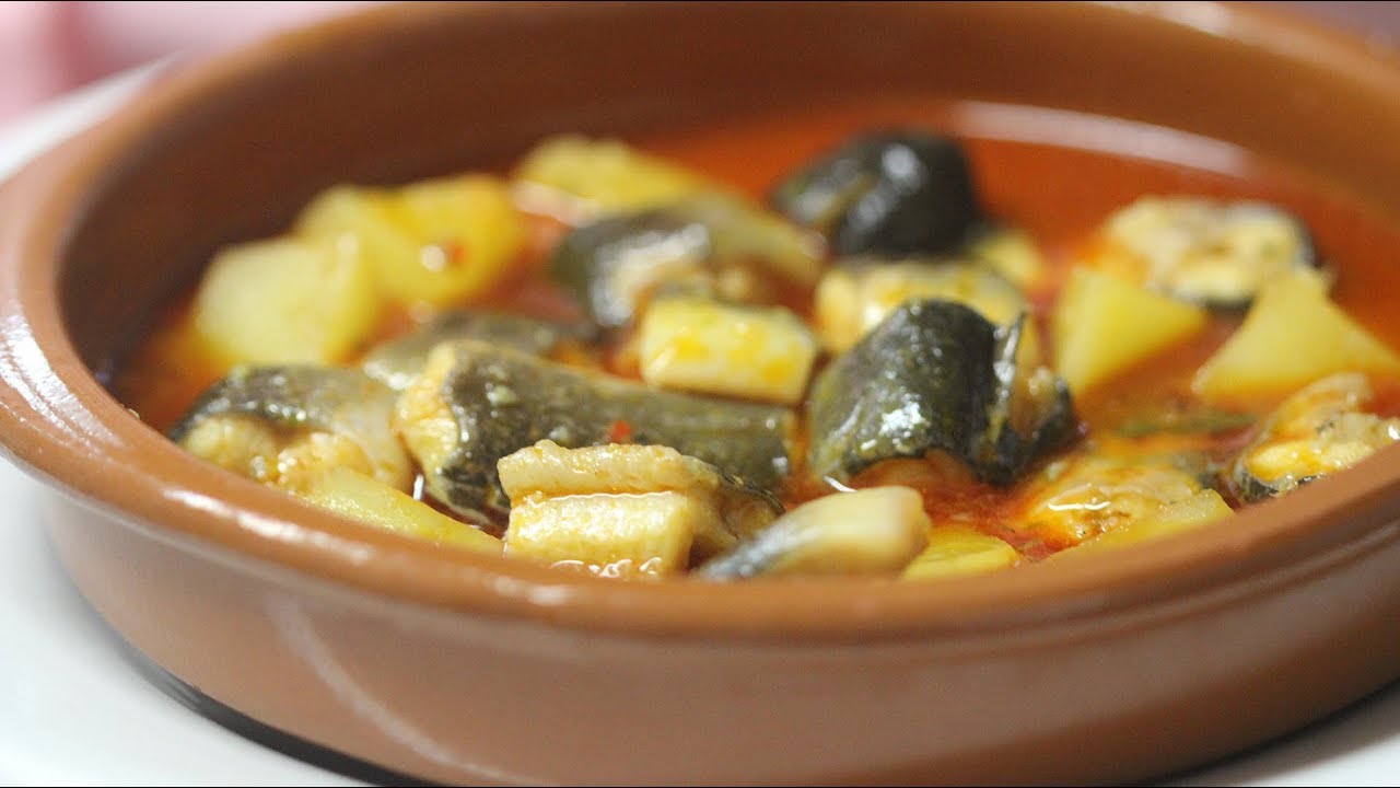 El Pebre I Spanish Dish I Food Recipe I MasterChef Shipra Khanna