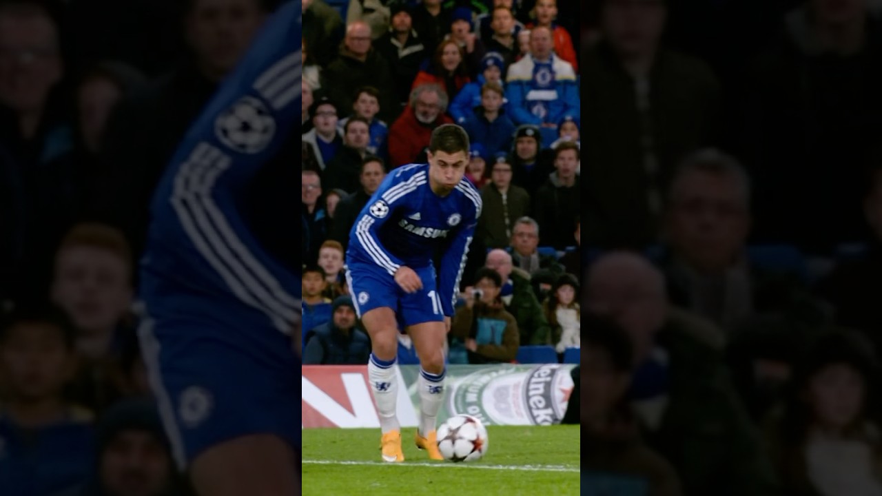 Hazard making it look easy 😮&zwj;💨
