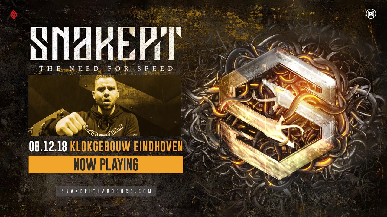 Deadly Guns live @ Snakepit 2018 - Kingdom of Cobra