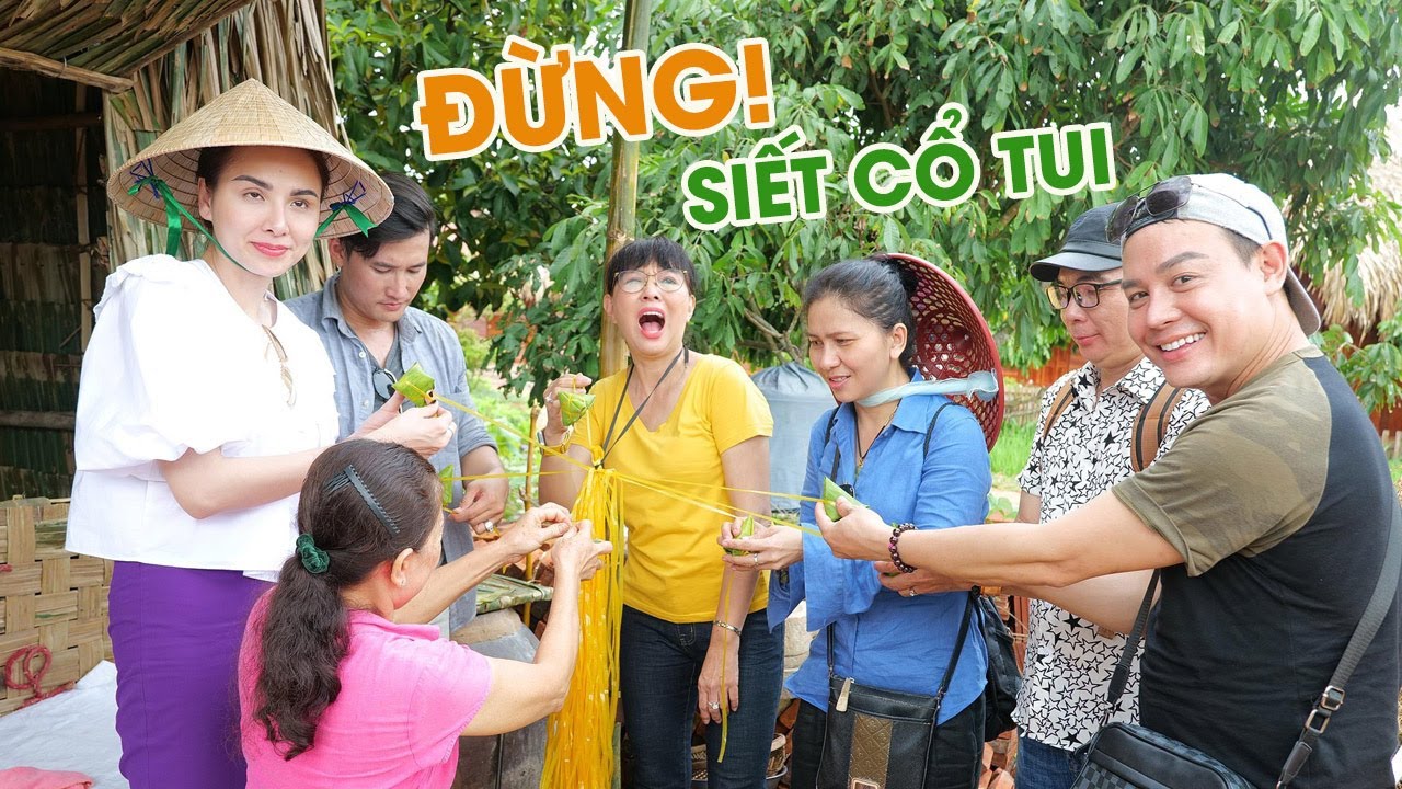 Về CHỢ LÁCH - BẾN TRE chưa kịp vui đã bị trả thù.