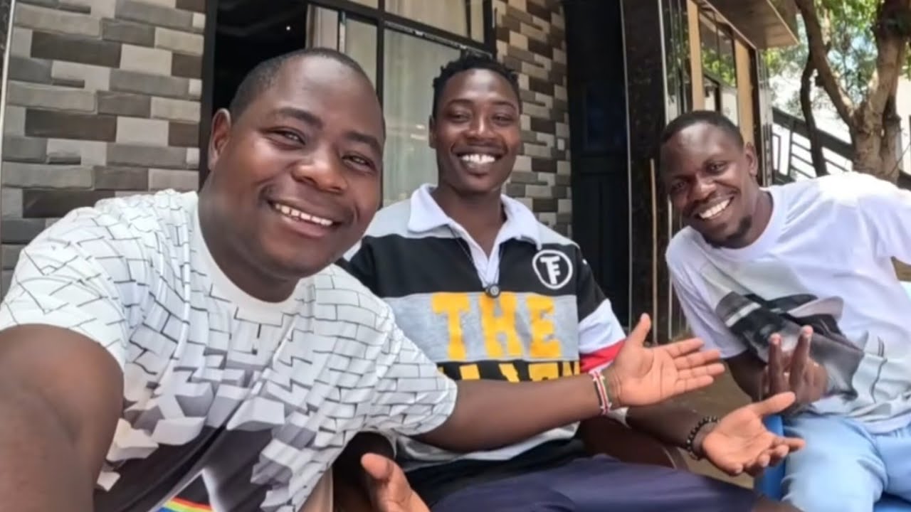 OMG !!  You Can't Believe This @toopersonalwith2mbili443 Finally His Not Believing   This  Blessings