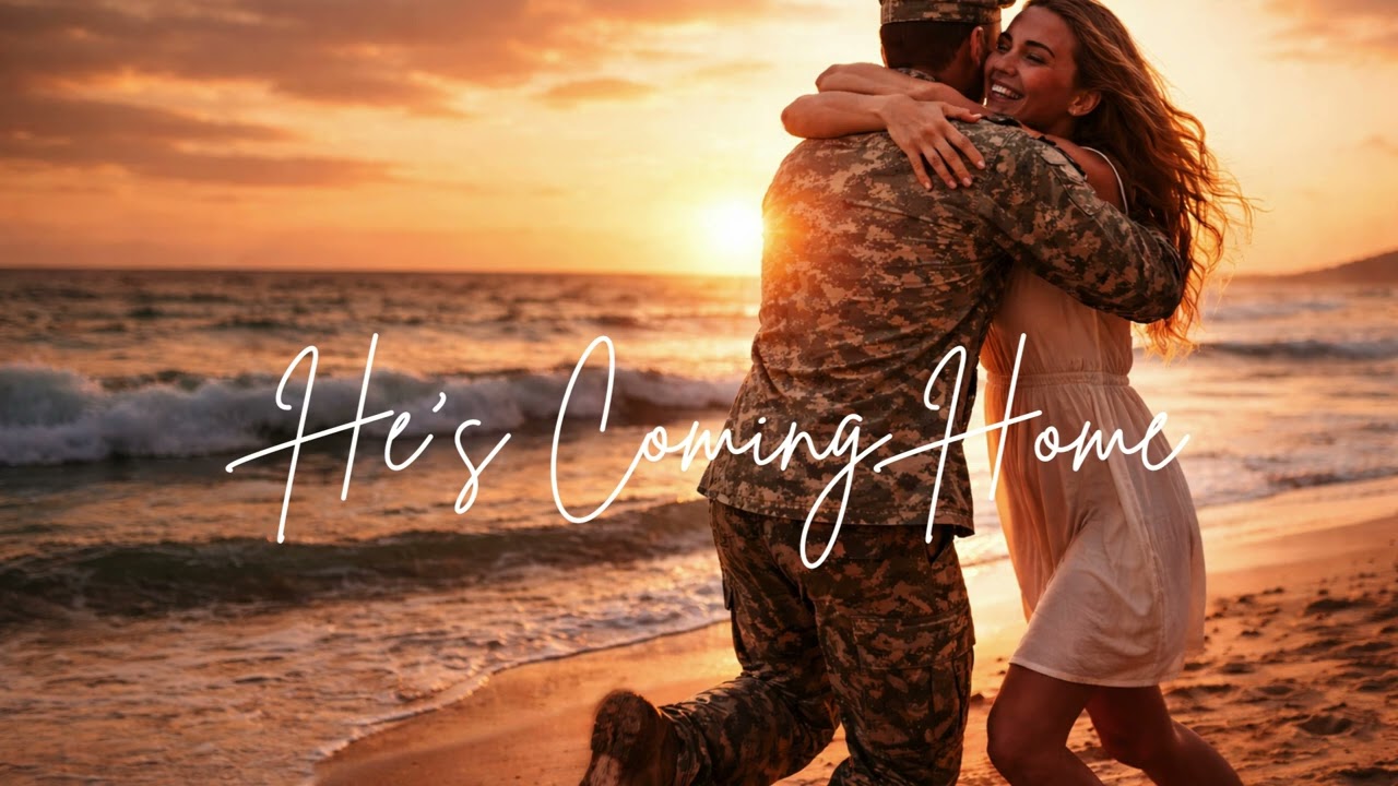 HE’S COMING HOME… The Message Finally Came | (Mans Homecoming) Country Love Song