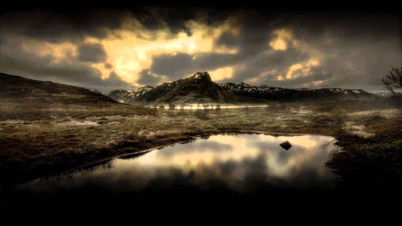 Imbaru - El Cerro y la Penumbra