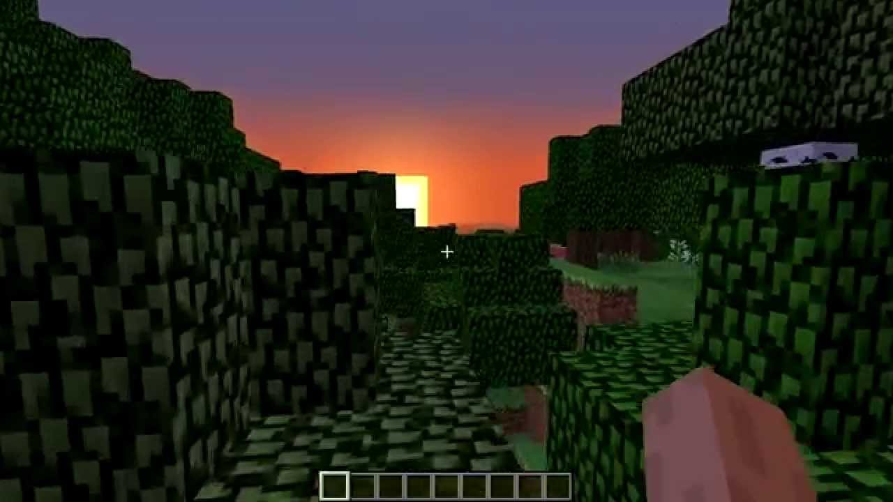 ASMRcraft [ Experimental - Binaural ASMR Trigger Sounds + Minecraft Video ]