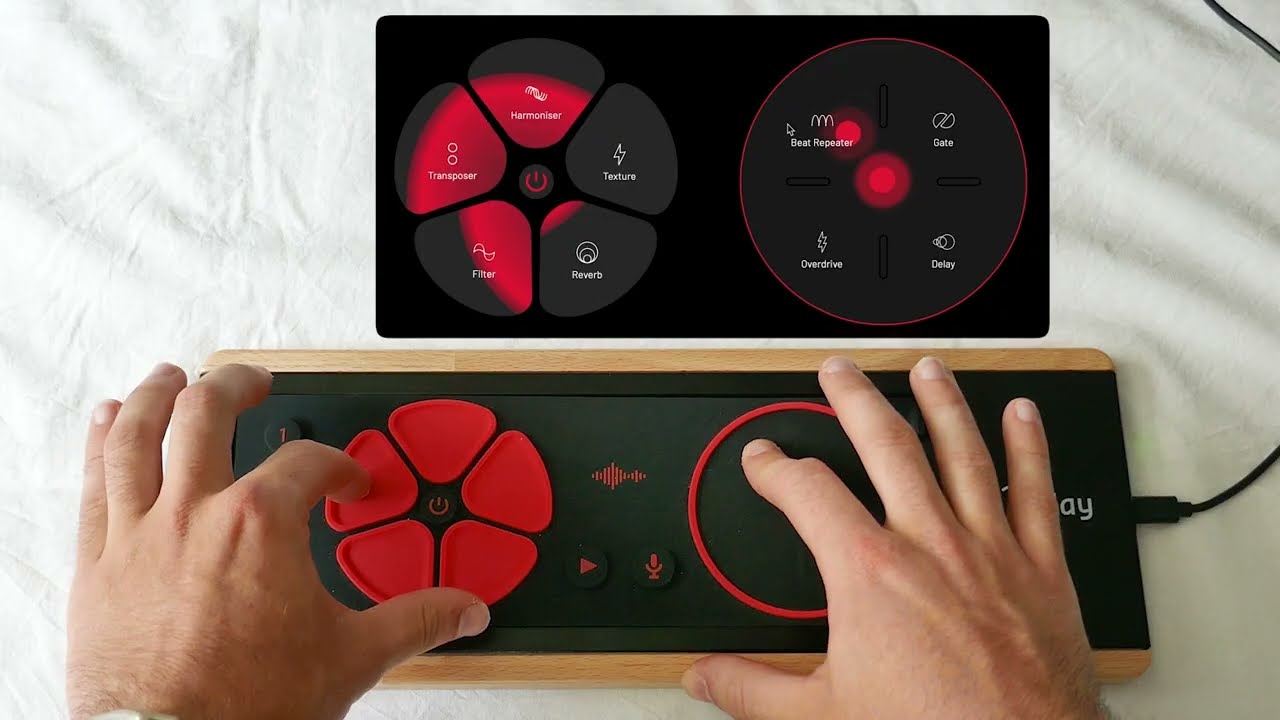 J-Play | Play Audio Pad Effects Pack Demo