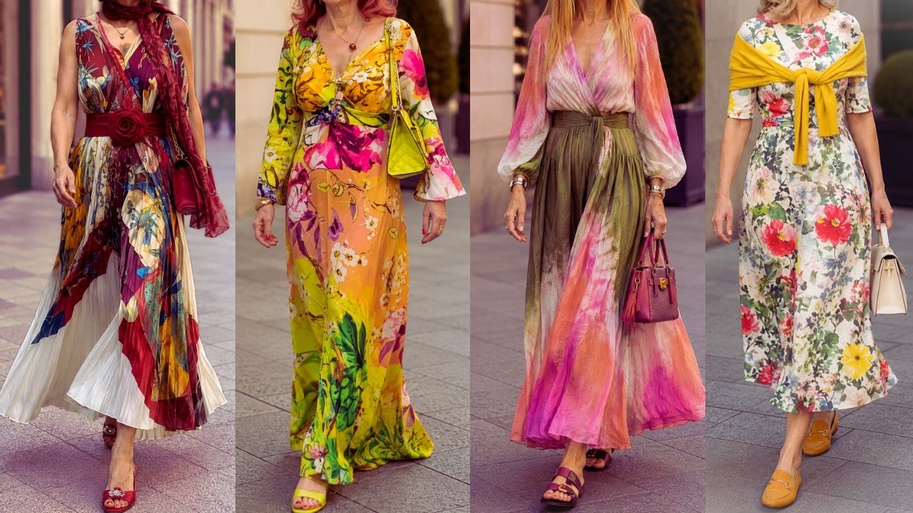 🌸 MODA LETNIA W MEDIOLANIE | Co noszą teraz stylowi Włosi &ndash; elegancki i szykowny styl uliczny 👗