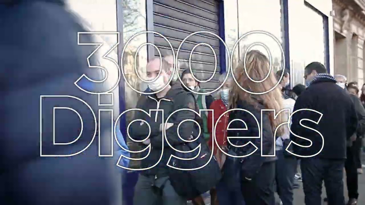 Paris Vinyl Sale - 50 000 vinyls under 10&euro; - Teaser 3