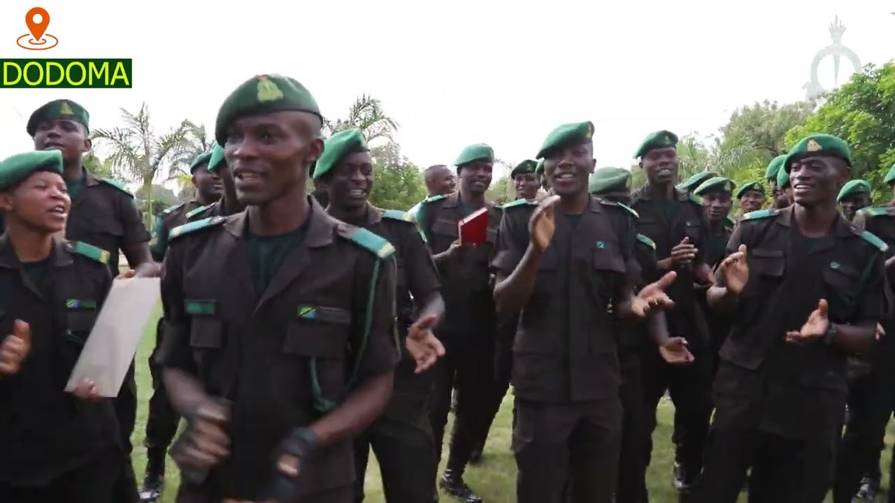 KIJUE KIKOSI MAALUM CHA KUTULIZA GHASIA MAGEREZANI