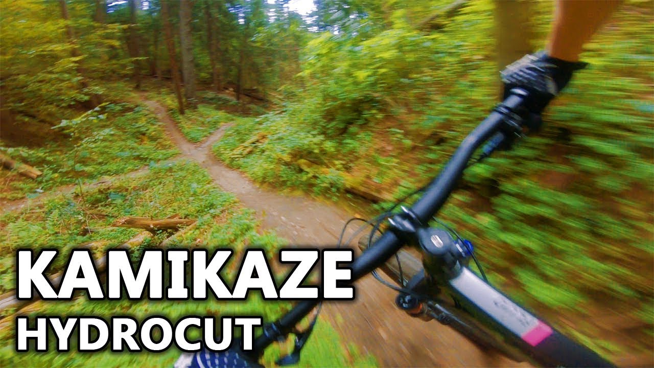 Kamikaze is the Hydrocut's Crown Jewel
