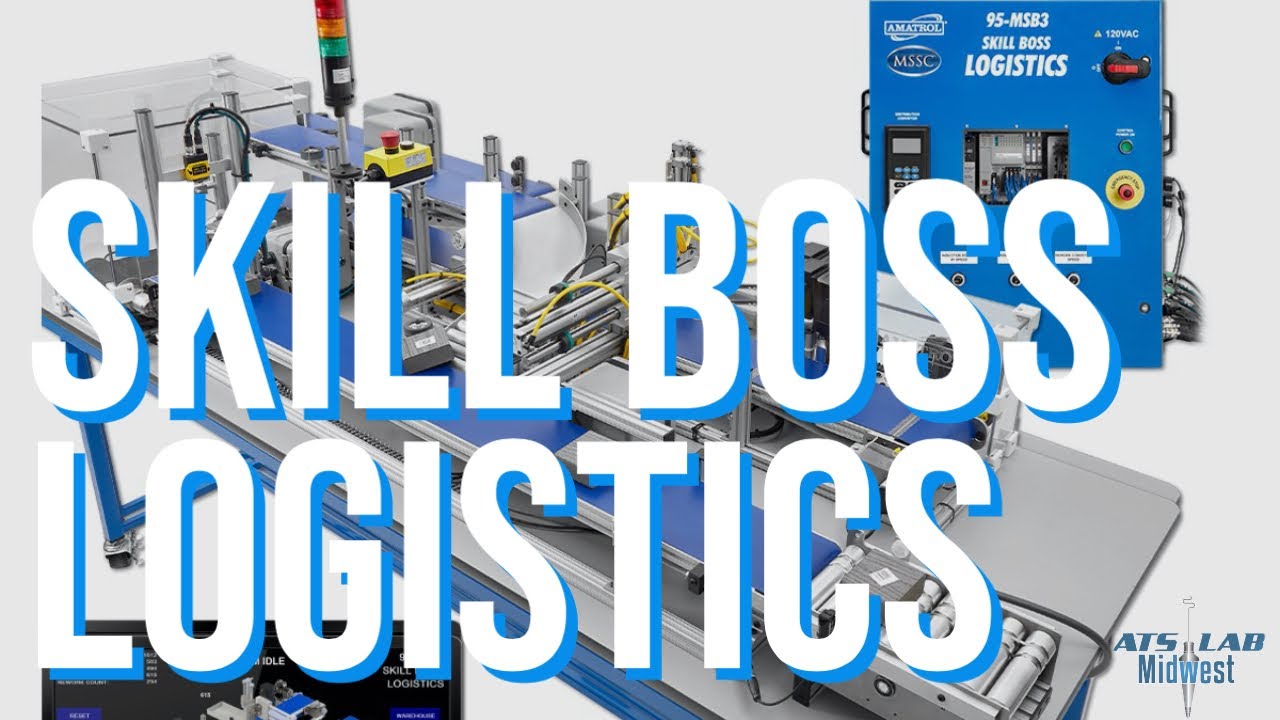 Skill Boss Logistics