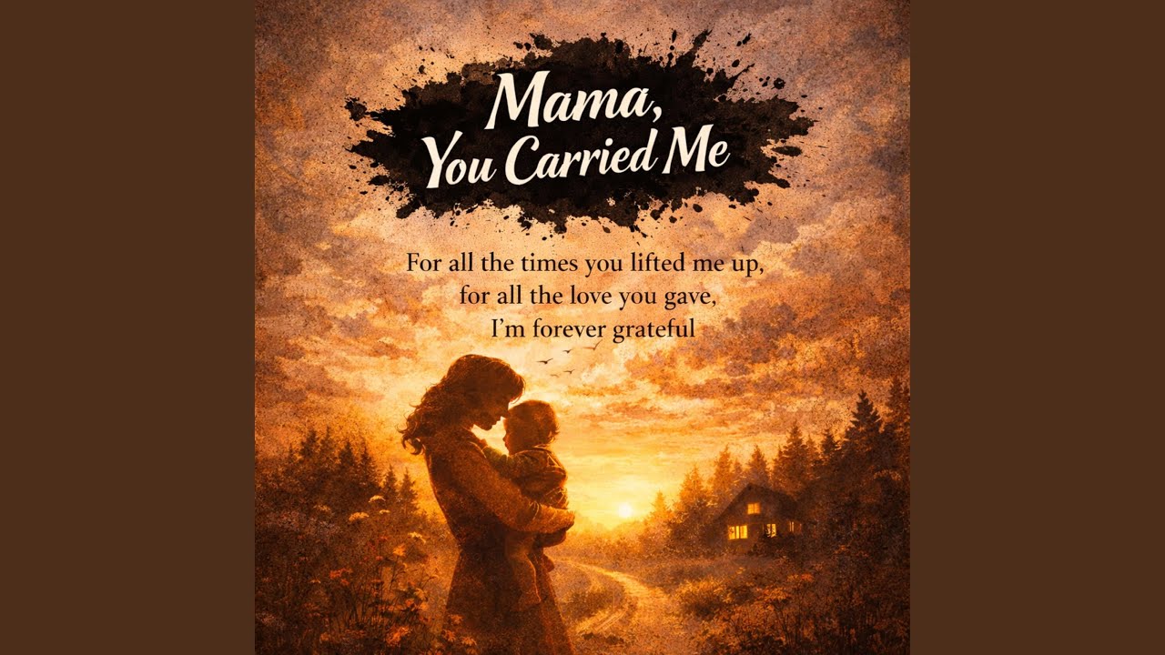Mama, You Carried Me
