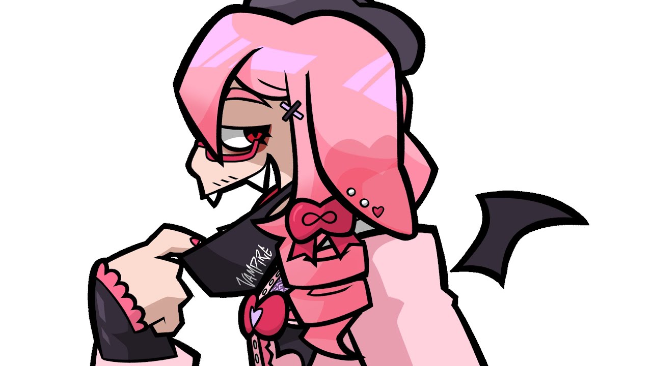 vampire - puffloid utau cover