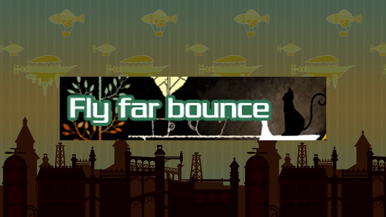 猫叉Master 「Fly far bounce」