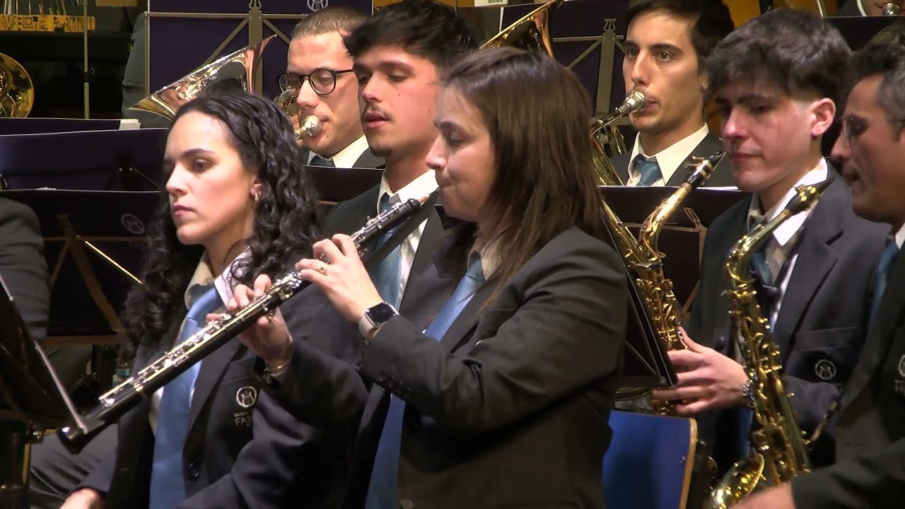 Banda Musical de Fajões | 1944
