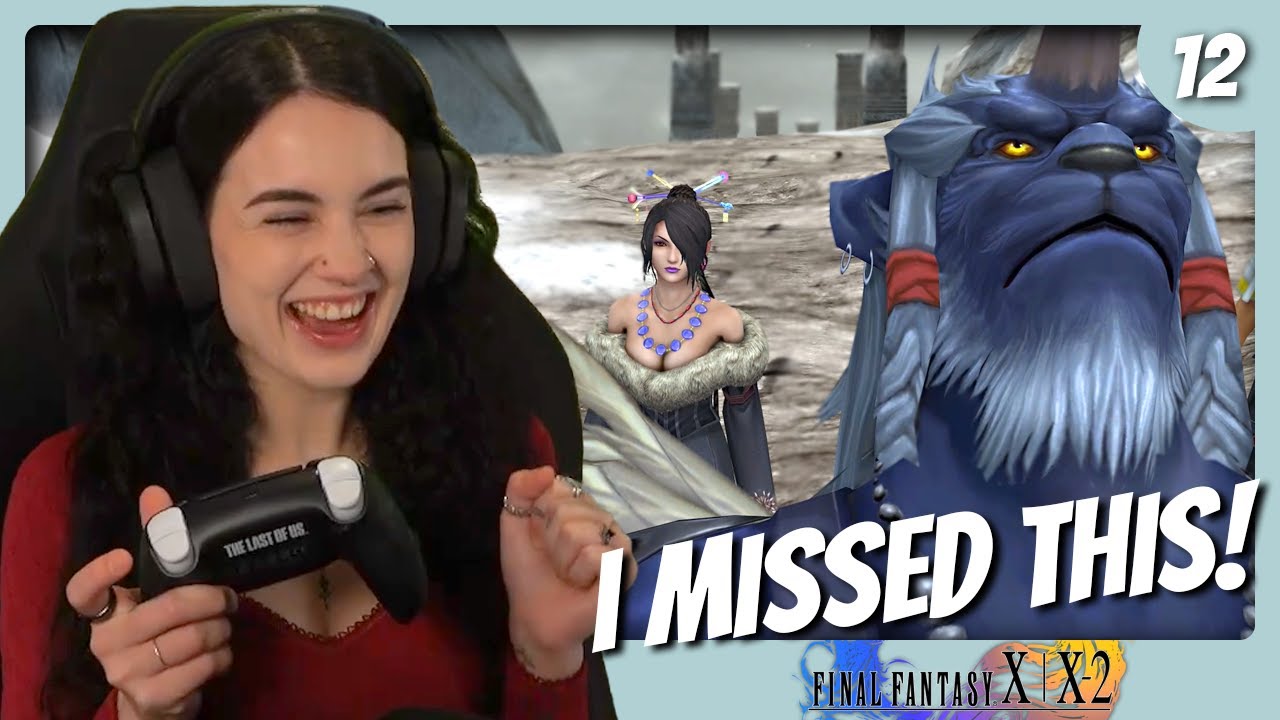 Nothing Like A Good Nap! || Final Fantasy X || Pt. 12