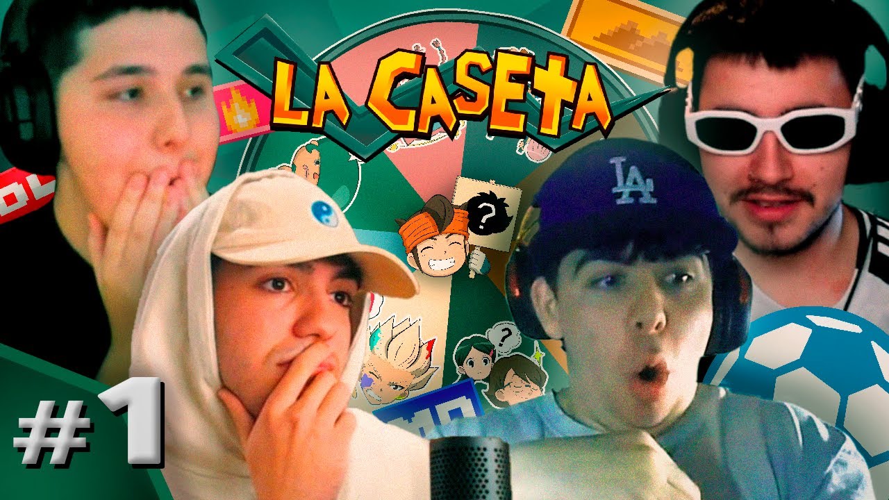 LA CASETA #1 ft. Pablitinho, Maleo, Nuk3 y Neicho | CUARTOS DE FINAL