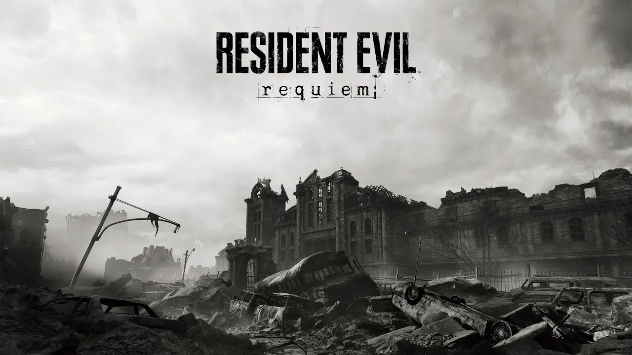 Resident Evil Requiem - RX 9070 XT and Ryzen 7 7700, performance overview at 1440P