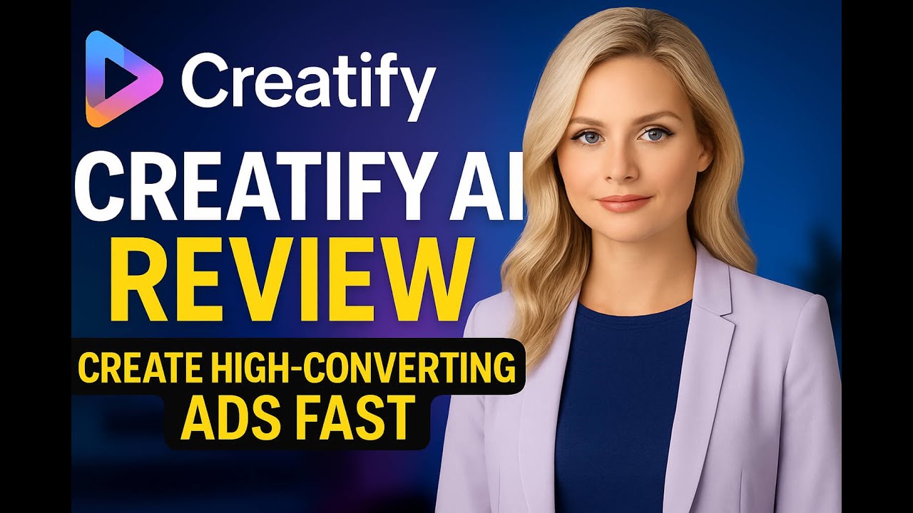 Creatify AI Review 2025: The Fastest Way to Create High-Converting Ads