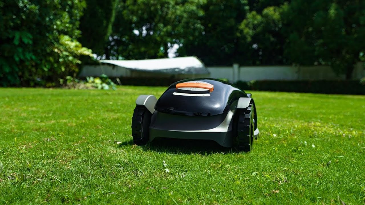 Conga G1 Pro Rasenroboter mit KI-Technik | leider nie wieder, etwas geh&ouml;rt