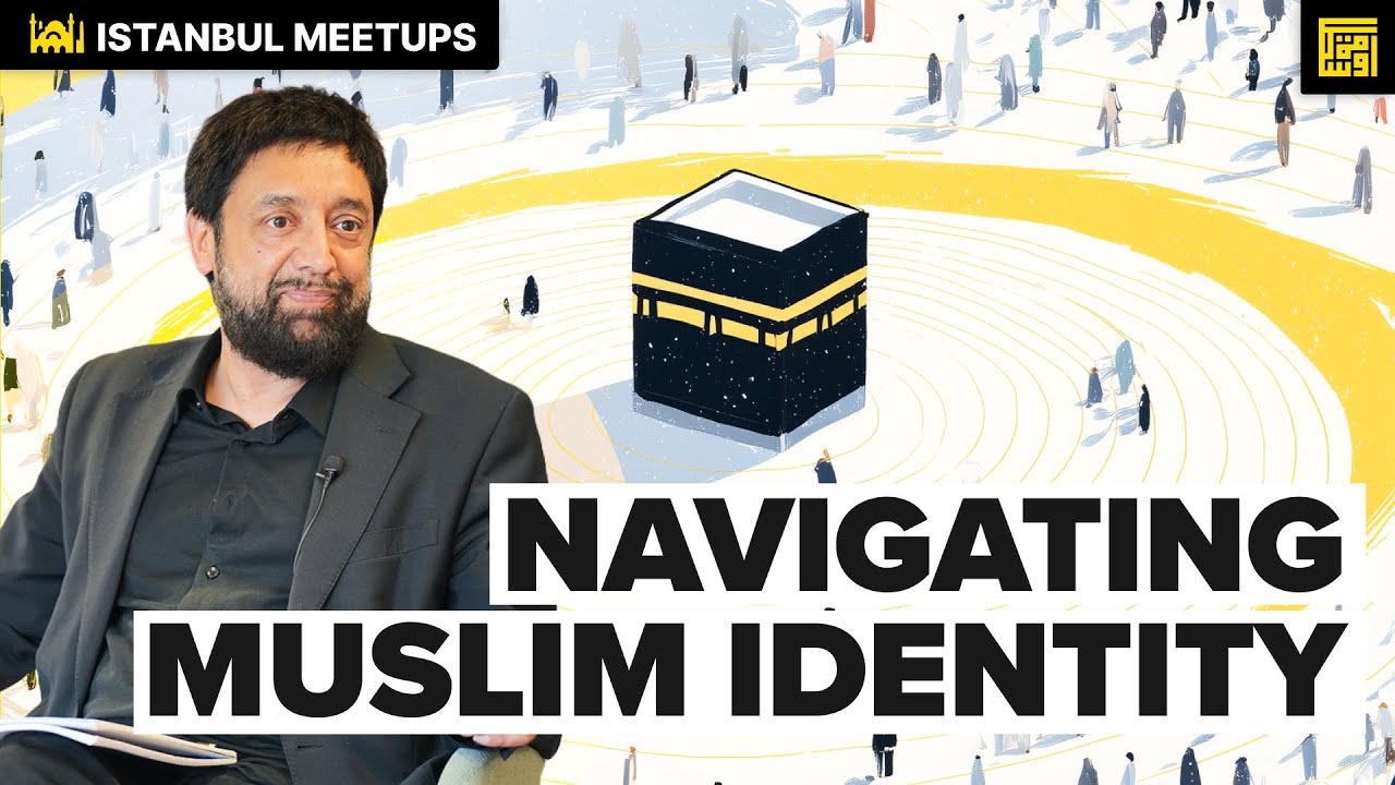 Istanbul Meetups | Navigating Muslim Identity in Ethno-National Sovereignties &ndash; Salman Sayyid