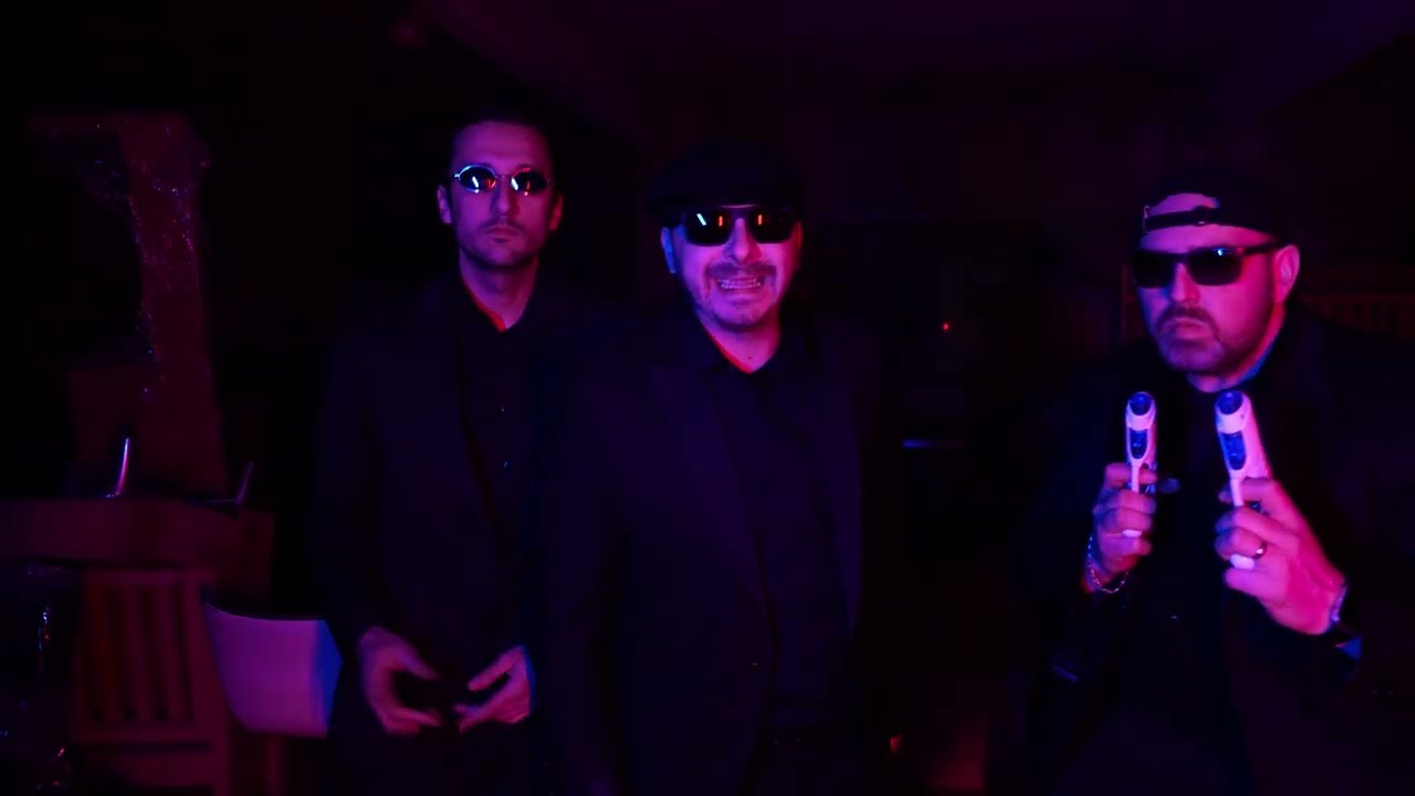 Pittyes2es &eacute;s Gyufa -  A Pittyes t&ouml;rt&eacute;net (offis&ouml;l muzik vide&oacute; 2025)
