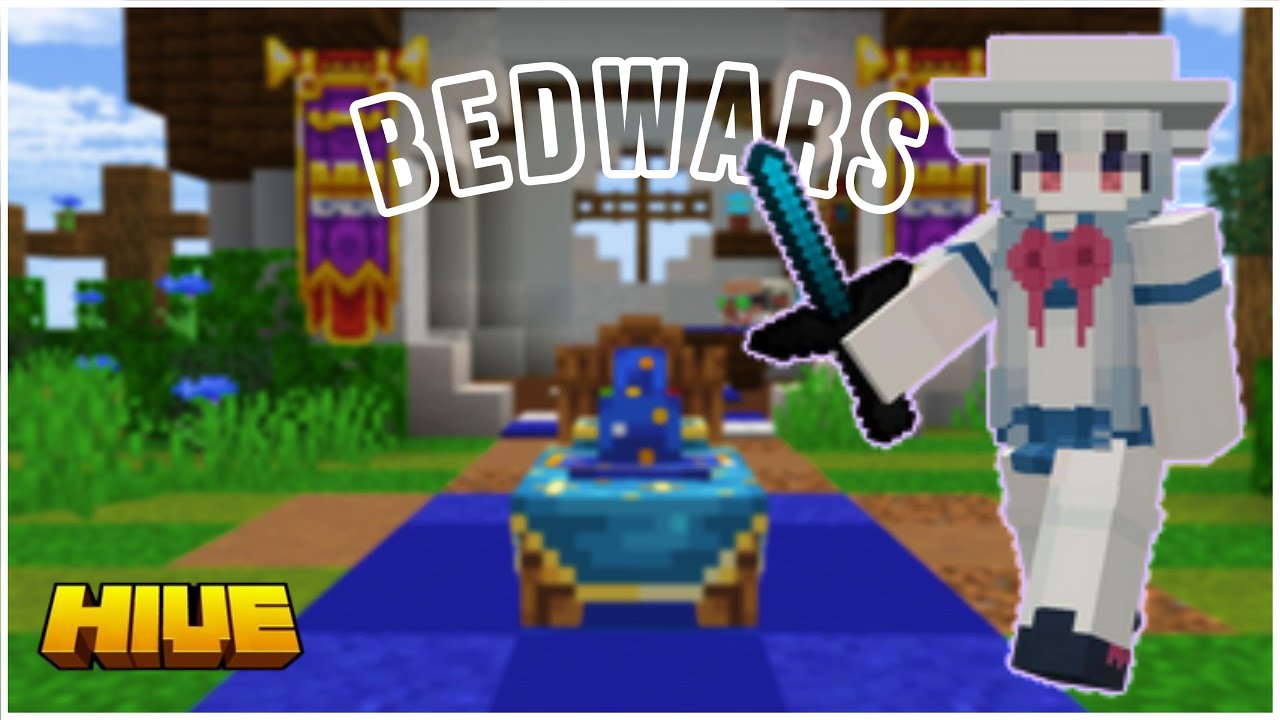 Комментарий Bedwars...(улей)